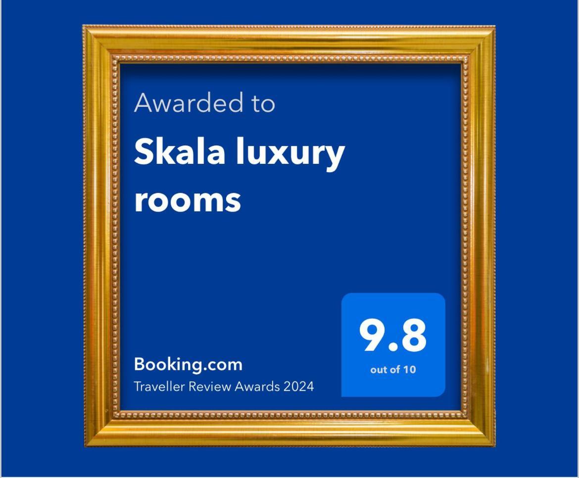 Skala Luxury Rooms Cetinje Exterior foto